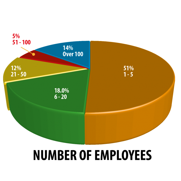 Visitor Profile E3 Business Expo (North West)