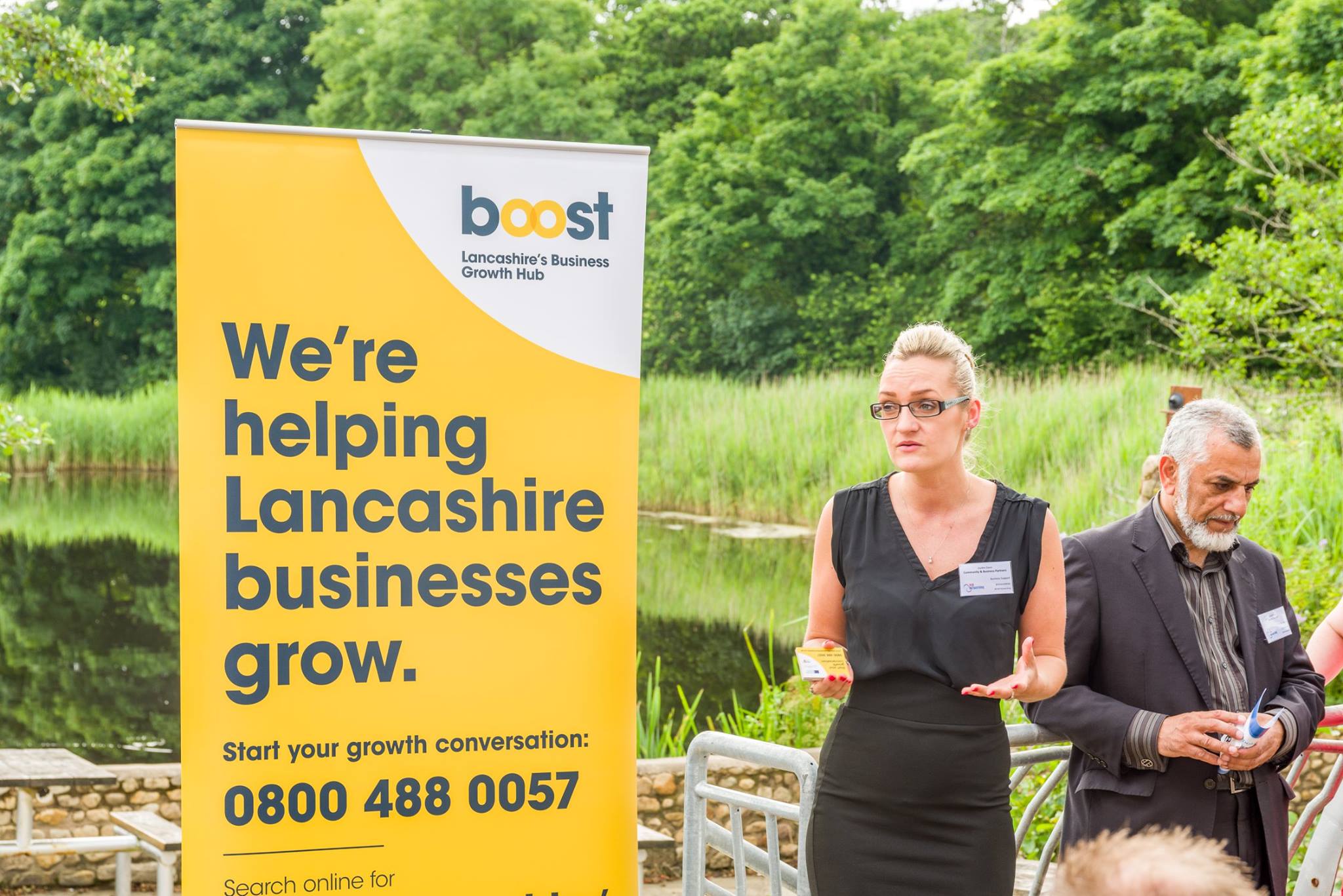 Y2017 July Lancaster Networking 1 Events Media