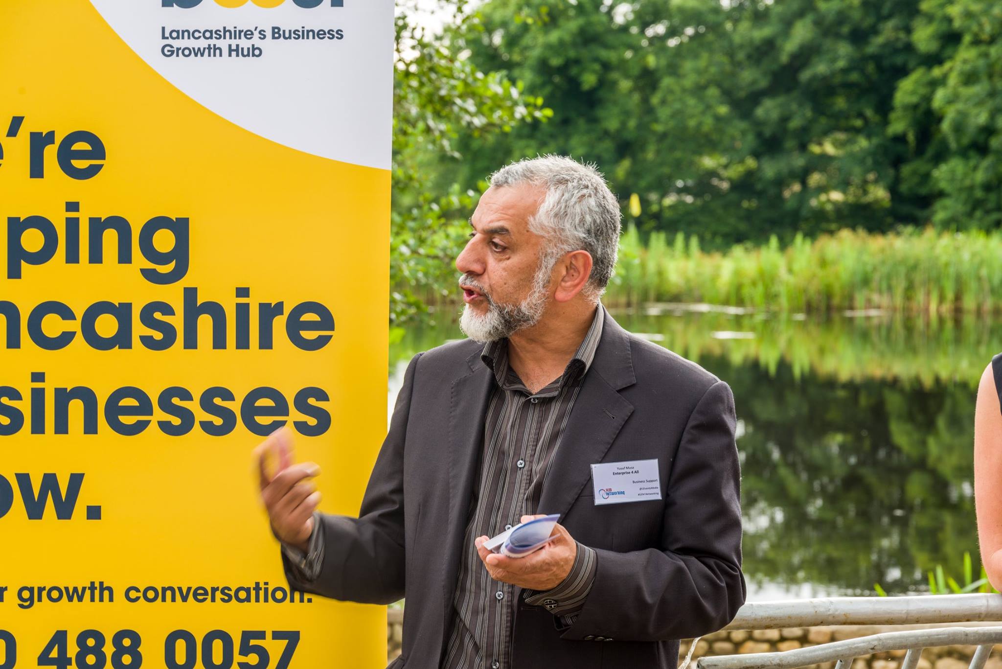 Y2017 July Lancaster Networking 1 Events Media