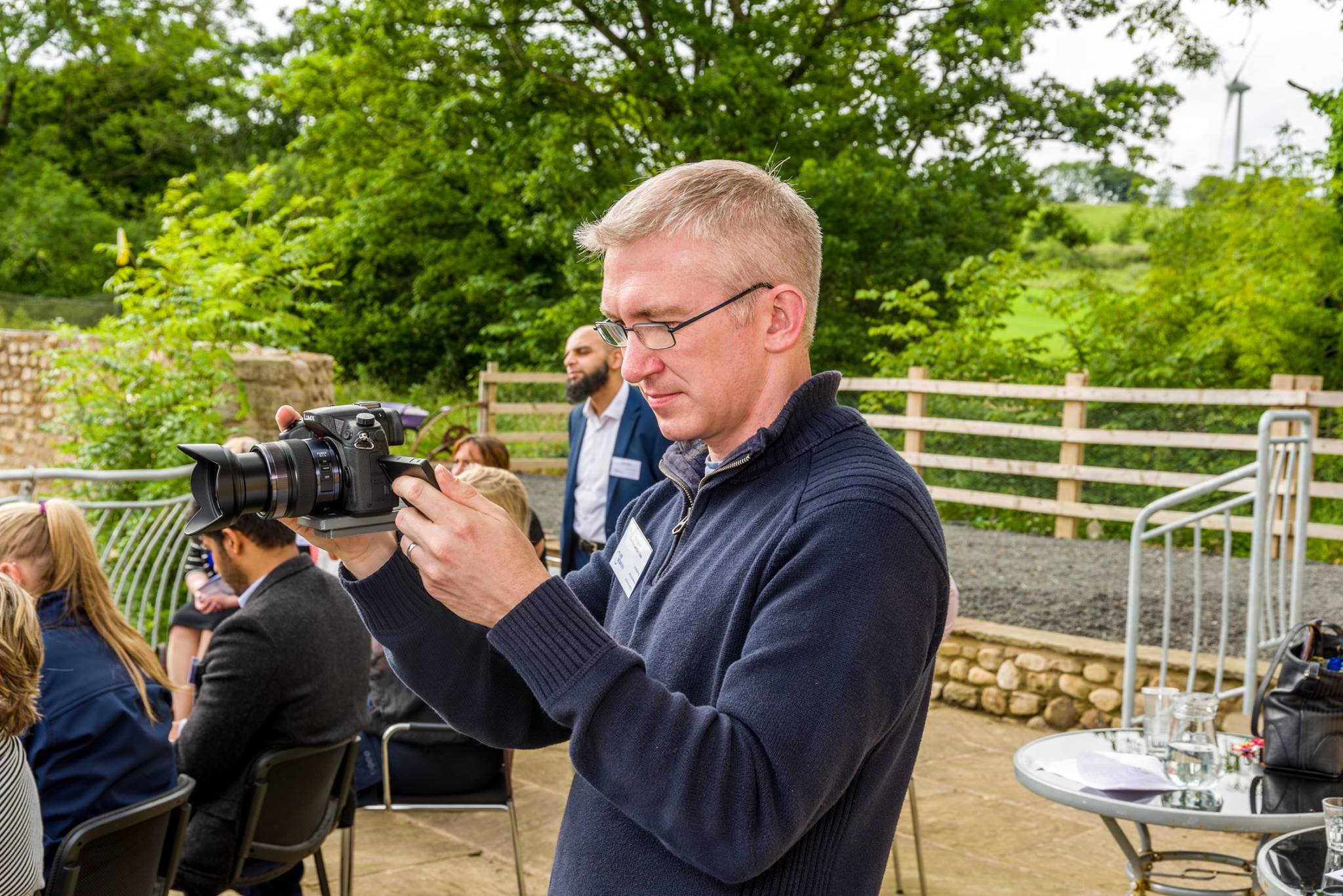 Y2017 July Lancaster Networking 1 Events Media